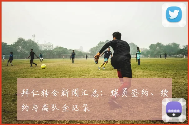 拜仁转会新闻汇总：球员签约、续约与离队全记录