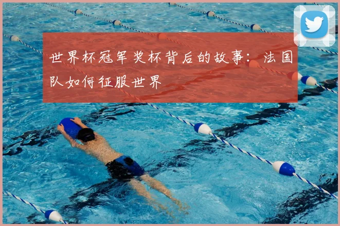 世界杯冠军奖杯背后的故事:法国队如何征服世界
