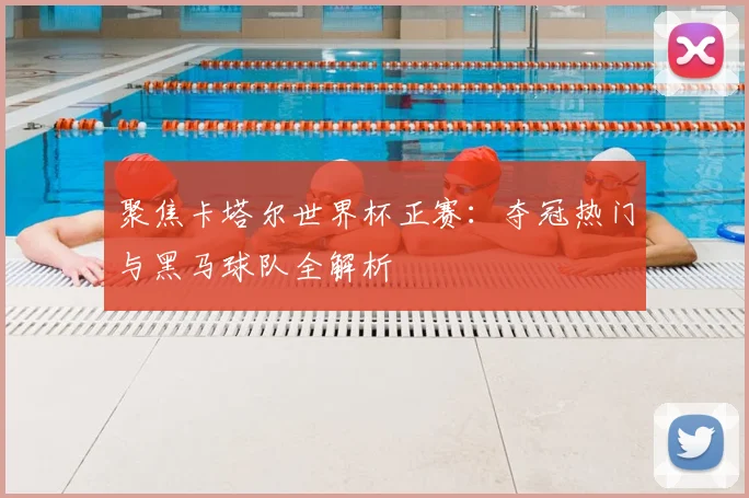 聚焦卡塔尔世界杯正赛：夺冠热门与黑马球队全解析