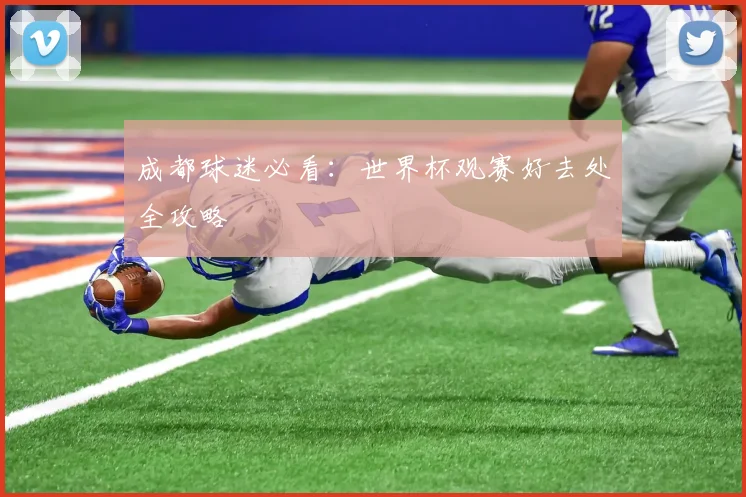 成都球迷必看：世界杯观赛好去处全攻略