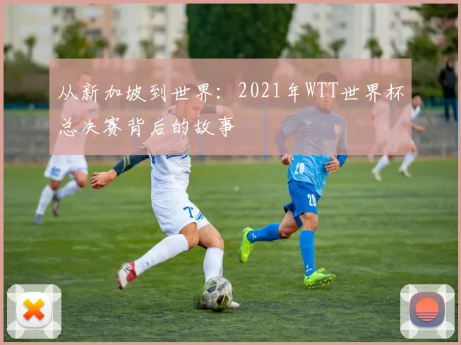 从新加坡到世界：2021年WTT世界杯总决赛背后的故事