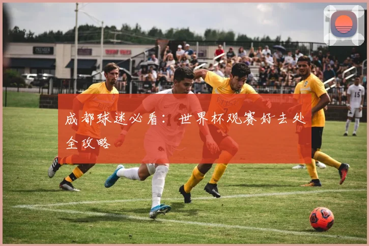成都球迷必看：世界杯观赛好去处全攻略