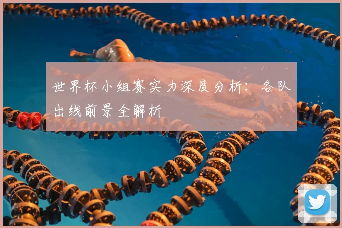 世界杯小组赛实力深度分析:各队出线前景全解析